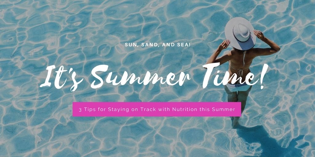 Its Summer