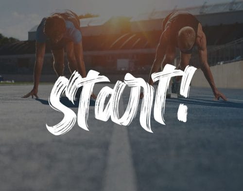 How to Start a Fitness Routine Now 1 start