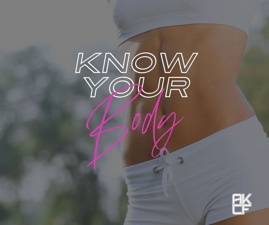 KNOW WHAT YOUR BODY IS MADE OF 1 gainorlose 2 1