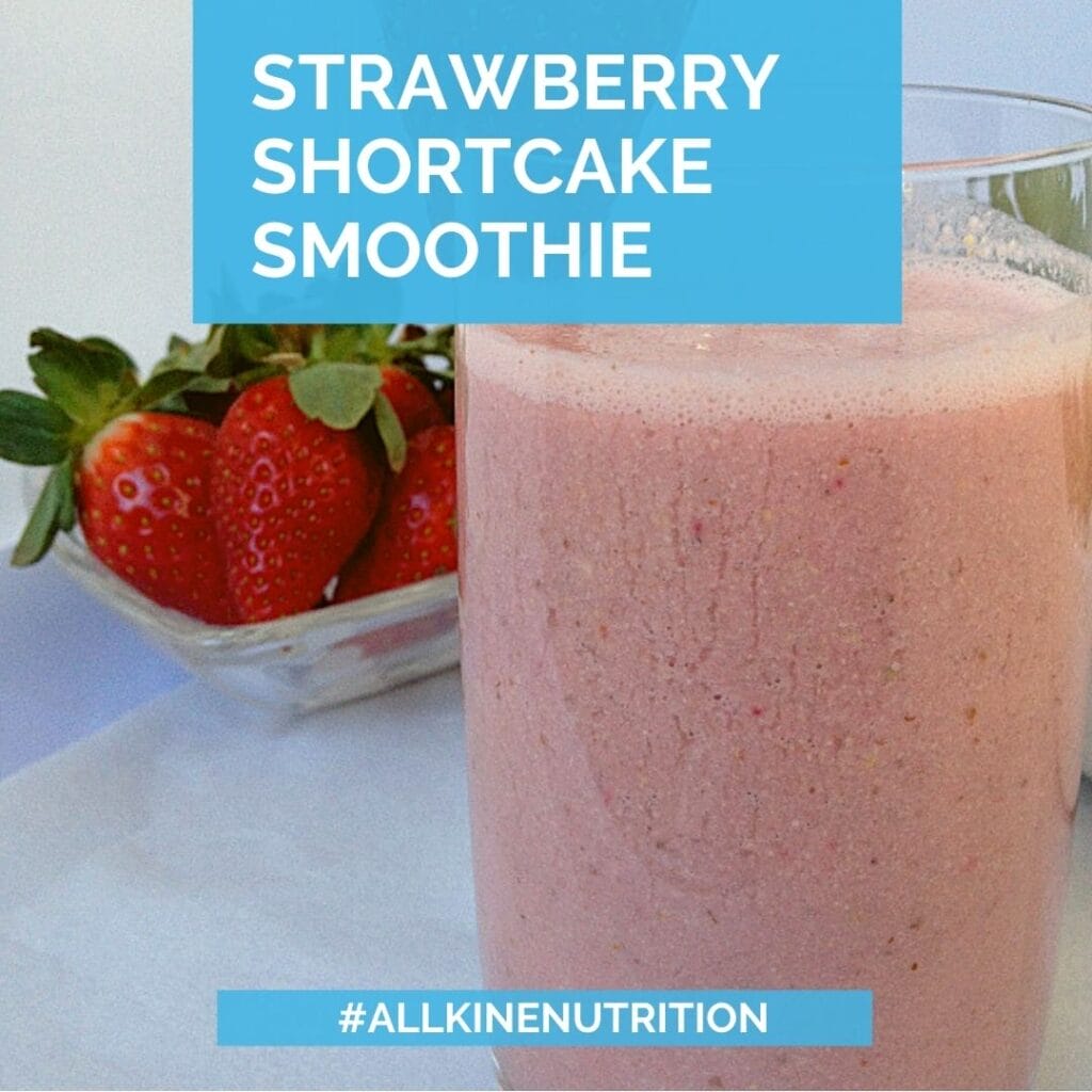Healthier Smoothies