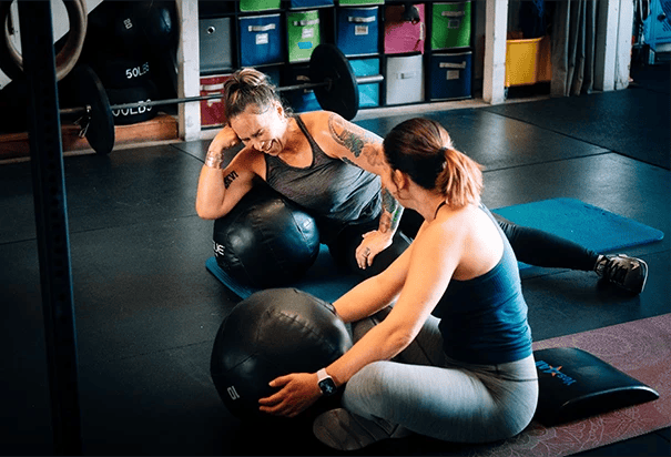 group training supportive community at All Kine Community and Fitness