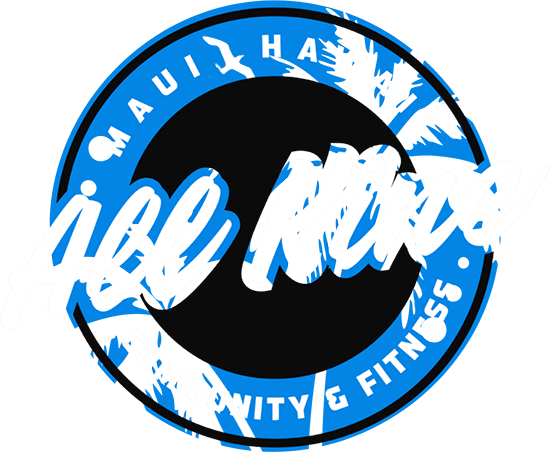 All Kine Community & Fitness logo