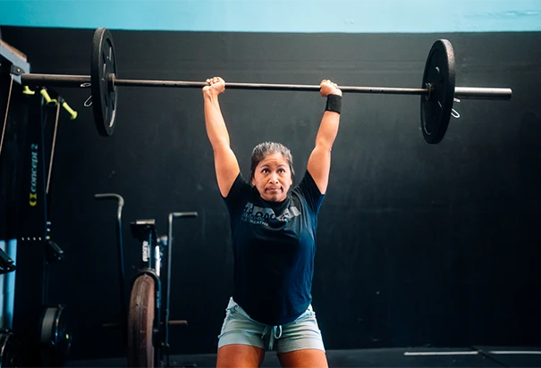 personal training customized workouts at All Kine Community and Fitness