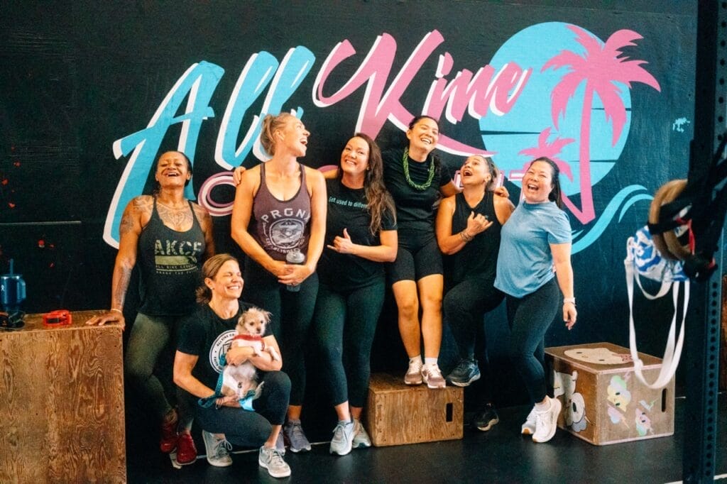 All Kine Weekly Workout Briefing: June 16-20 1 A7C00365 Large