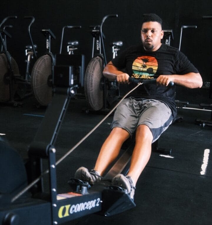 Small group conditioning training cost effective